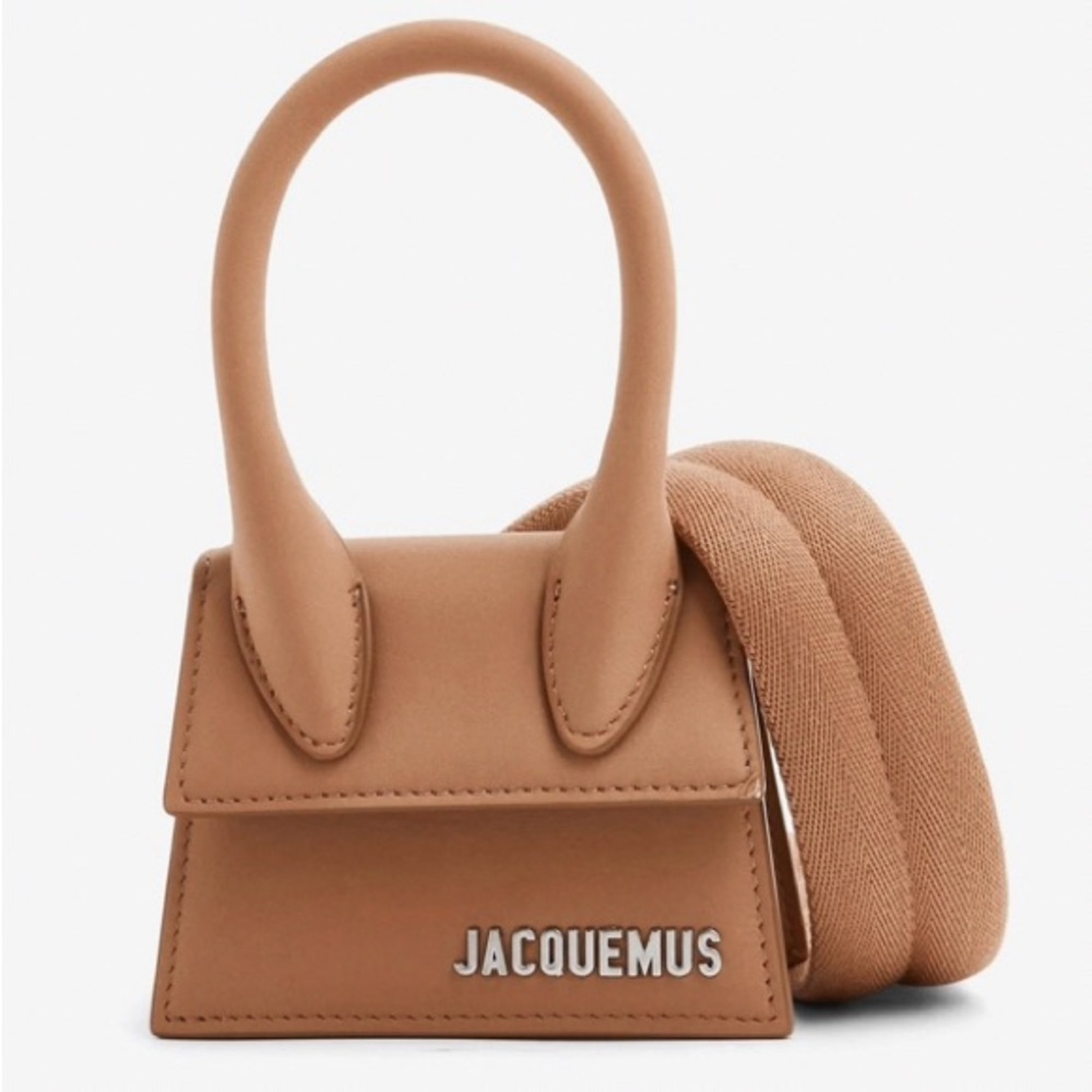 Jacquemus Camel Mini Bag